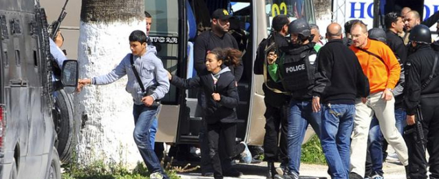 هجوم إرهابي يستهدف أحد الفنادق في مدينة سوسة التونسية