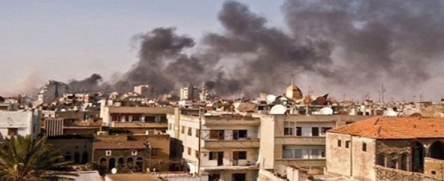 الجيش يصد هجوما ويقصف مواقع لمسلحي المعارضة في حلب
