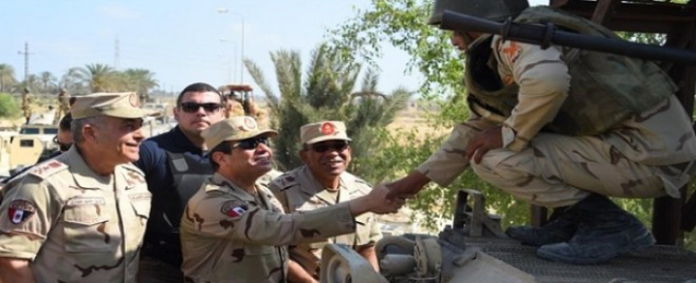الجيش يعلن «ضبط وتصفية بؤرة إرهابية خطيرة»