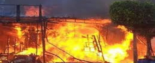 حريق في مكتب منظمة اسرائيلية تعنى بحقوق الفلسطينيين بالاراضي المحتلة