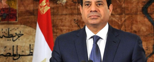 الرئيس عبد الفتاح السيسى يصدر قرار بتعديل قانونى مباشرة الحقوق السياسية ومجلس النواب