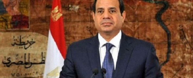 السيسى يطالب بالحفاظ على الدولة المصرية ويسند لرجال الدين مسؤولية مواجهة التطرف