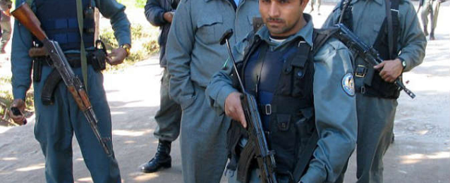 مقتل 6 من عناصر الشرطة غرب أفغانستان