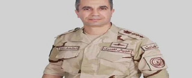 القوات المسلحة توجه رسالة شكر لشباب مصر