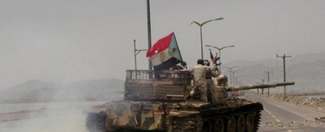 وزارة الدفاع : تحرير قاعدة العند الجوية جنوبي اليمن