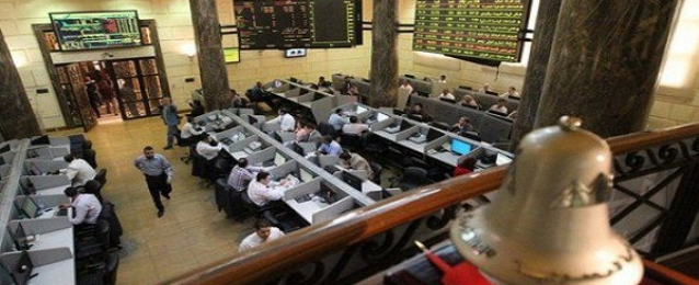 المؤسسات الاجنبية تدعم بورصة مصر بانتصاف التعاملات