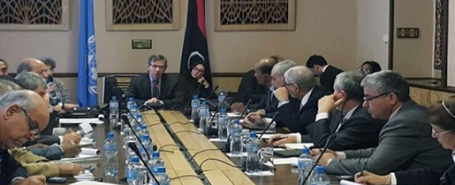 المجتمع الدولي يرحب بتوقيع الأطراف الليبية على مسودة الاتفاق السياسي