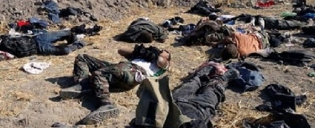 المرصد السوري: مقتل 37 من داعش في غارات أمريكية ومعارك مع أكراد