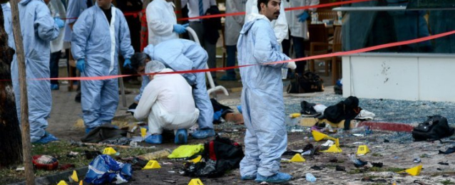 السلطات التركية: منفذ الهجوم الانتحاري في سوروتش تركي داعشي في العشرين
