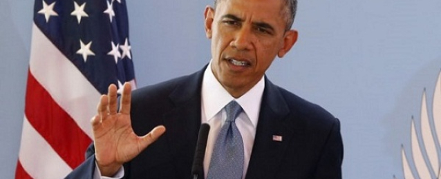 أوباما: إقحام نتنياهو في الشأن الأمريكي «تدخل سافر»