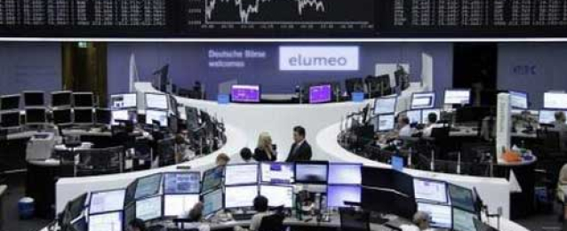 الأسهم الأوروبية ترتفع بعد توصل زعماء منطقة اليورو لاتفاق بشأن اليونان