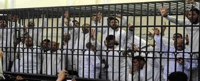 استئناف محاكمة 51 متهما فى محاولة اقتحام سجن بورسعيد