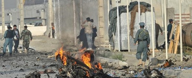 ثلاثة قتلى فى تفجير قنبلة شمالى أفغانستان