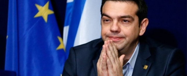 رئيس وزراء اليونان يتعهد للبرلمان الأوروبي بتقديم إصلاحات