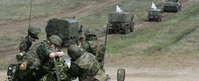 روسيا تبدأ مناورات عسكرية مفاجئة في أرمينيا
