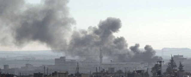 طائرات التحالف العربى تقصف كلية الطيران وقاعدة الديلمى الجوية باليمن