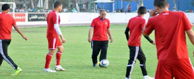 عودة بعثة الفريق الأول لكرة القدم بالنادي الأهلي إلى القاهرة