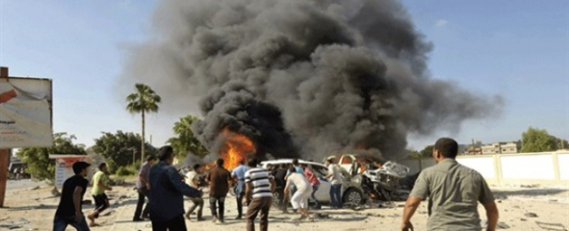 قتيلان على الأقل في انفجار مزدوج وقع في داماتورو شمال شرق نيجيريا