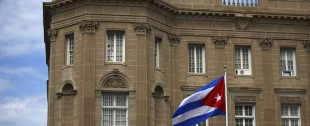 رفع علم كوبا فوق سفارتها بواشنطن بعد 54 عاما من قطع العلاقات