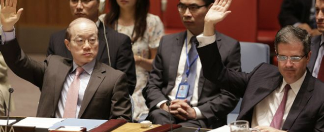 مجلس الأمن الدولي يقر بالإجماع اتفاق إيران النووي