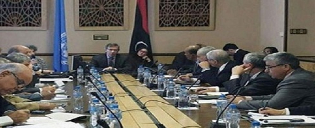 مجلس الحكماء والشورى الليبي يؤيد تشكيل حكومة توافقية