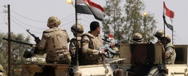 مسلحون يهاجمون 5 حواجز عسكرية بشمال سيناء