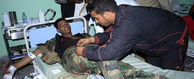 مقتل جنديين من الشرطة العسكرية الليبية في اشتباكات بنغازي