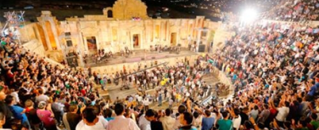 غدا …انطلاق مهرجان جرش للثقافة والفنون بمشاركة عربية كبيرة