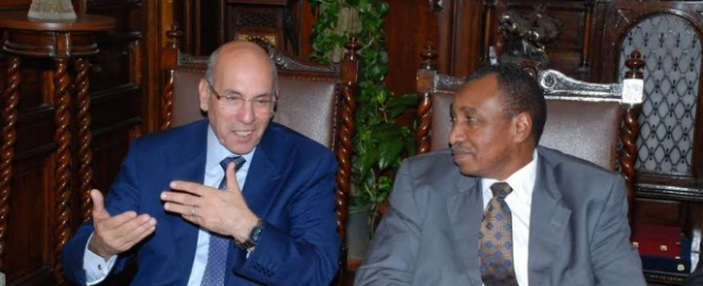 وزير الزراعة: التعاون المصري السوداني سيكون نموذجاً لآفاق التكامل الشامل