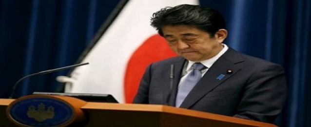 آبي: اليابان أعربت مرارا عن ندمها على أخطائها خلال الحرب العالمية الثانية