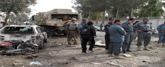 ارتفاع حصيلة ضحايا انفجار قرب مطار كابول لـ5 قتلى و16 مصابا