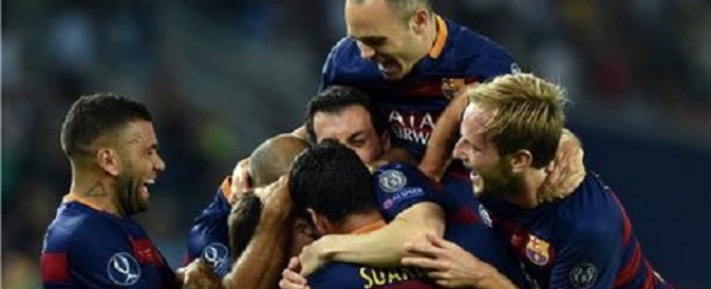 الإصابات تضرب برشلونة بعد أول مباراة في الدوري الإسباني