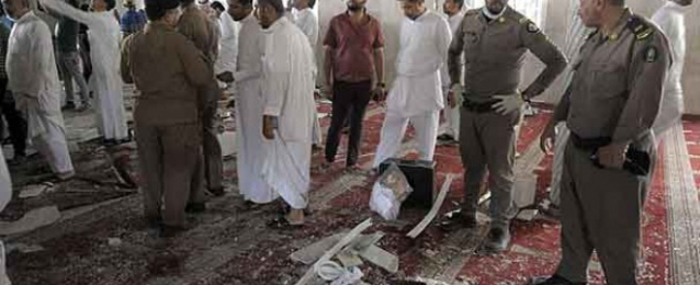 الداخلية السعودية تكشف هوية منفذ تفجير مسجد قوات الطوارئ في عسير