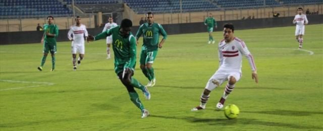 الزمالك يواجه الاتحاد السكندرى فى ربع نهائى كأس مصر