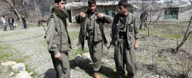 أمريكا والاتحاد الأوروبي يعربان عن قلقهما من حجم الغارات التركية على مقاتلي”الكردستاني”