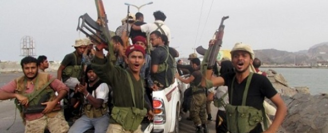 القوات الشرعية اليمنية تسيطر على مركز محافظة شبوة