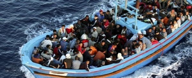 انتشال جثامين 25 مهاجرا غير شرعي ونجاة 400 قرب السواحل الليبية