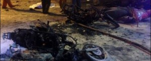 ارتفاع عدد ضحايا تفجير بانكوك إلى 27 قتيلًا بينهم 4 أجانب