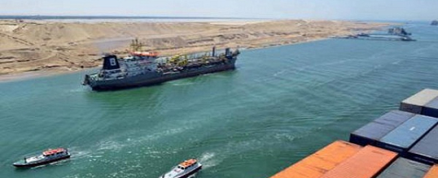 بطرس غالي: قناة السويس الجديدة ستساهم في تعمير وتنمية سيناء ومصر برمتها