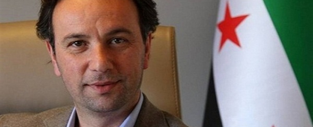 خوجه رئيسا للائتلاف الوطني السوري لفترة ثانية