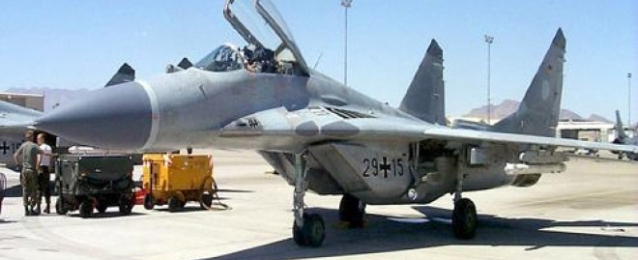 روسيا ترسل 6 طائرات ميج ـ 31 إلى سوريا