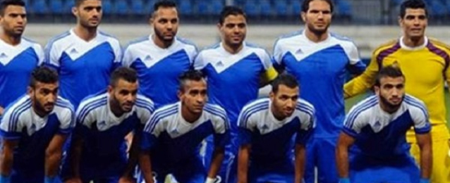 سموحة يودع دوري أبطال افريقيا بخسارته أمام المغرب التطواني 1-2