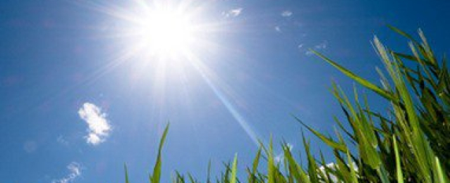“الأرصاد “: انخفاض تدريجى بدرجات الحرارة بداية من اليوم