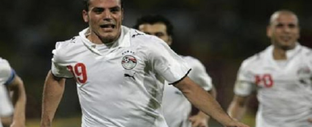 عمرو زكي مهاجم مصر والزمالك السابق يعلن اعتزاله كرة القدم
