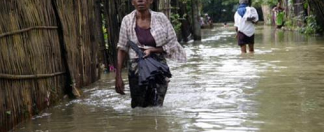 فيضانات ميانمار تودي بحياة 47 شخصا وتدمر مئات الآلاف من الأفدنة