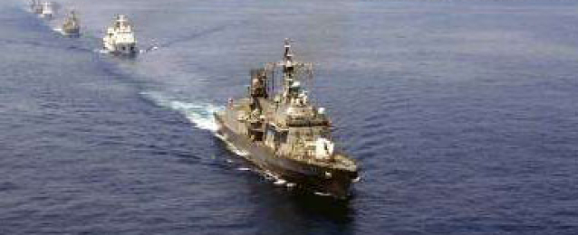 مسئول ليبى: قطع بحرية تركية ترافق سفن أسلحة لمليشيات الإخوان فى بلادنا