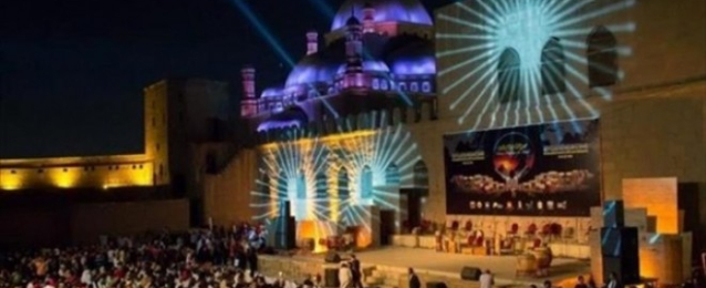 النبوي يفتتح الدورة الـ 24 لمهرجان قلعة صلاح الدين للموسيقى والغناء