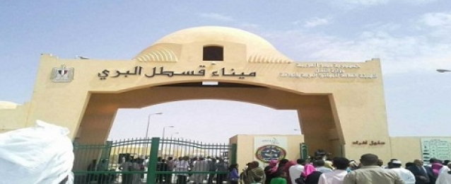 مسؤول سوداني: افتتاح معبر بري جديد مع مصر أوائل أكتوبر