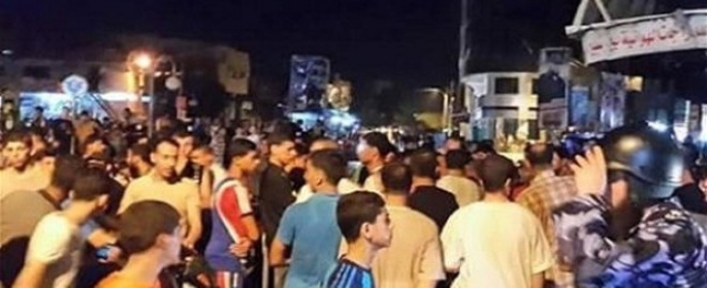 غزة: مظاهرات حاشدة ضد حماس تنديداً بـ”أزمة الكهرباء”