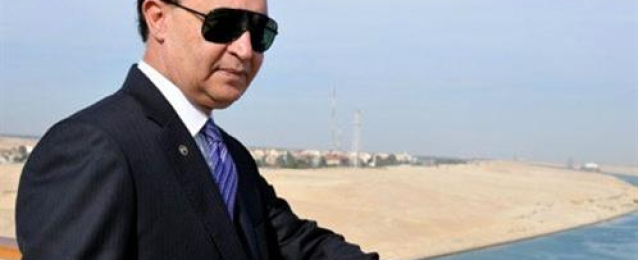 مهاب مميش: قناة السويس الجديدة ستعيد مصر لريادتها السياسية والاقتصادية بالمنطقة